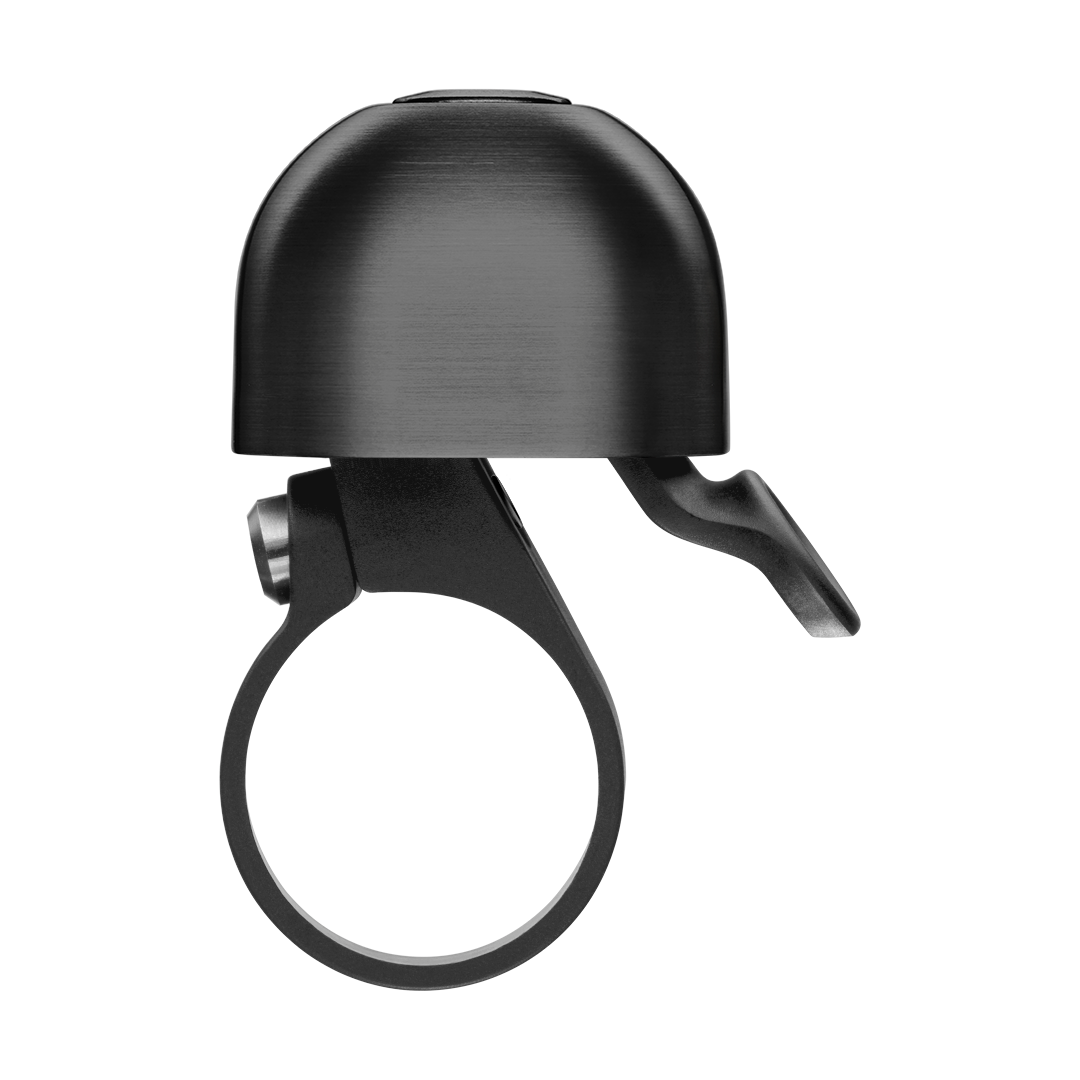 Spurcycle - 31.8 Compact Bell (blk+blk)