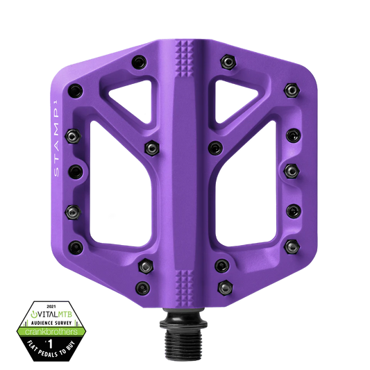 Crank Brothers - Stamp 1 small (purple)