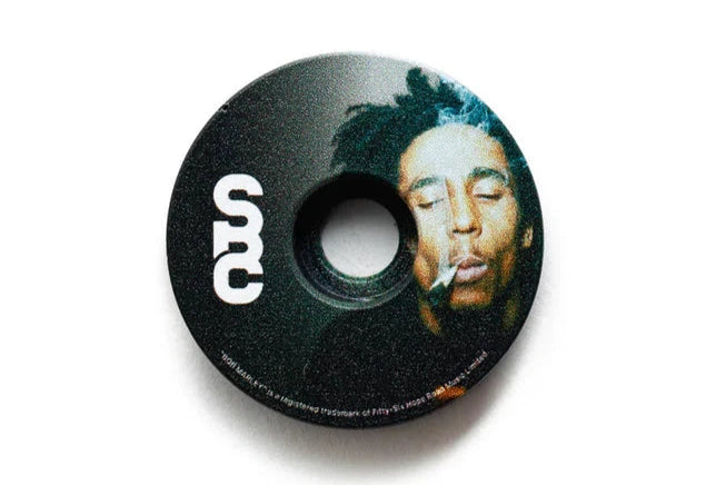 State Bicycle Co. x Bob Marley - Spliff Top Cap