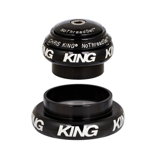 Chrisking - NoThreadset Ec34/44 1-1/2" (black)