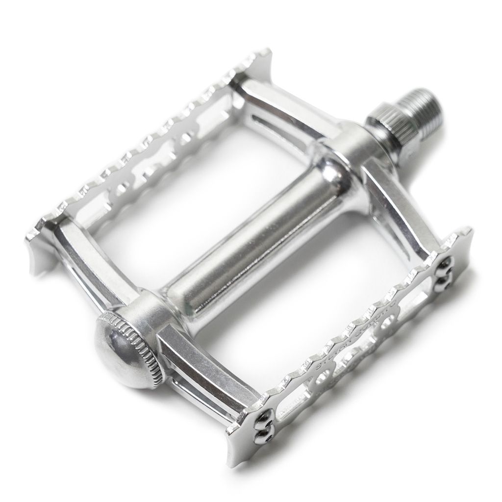 MKS Gordito Pedal (สีเงิน)