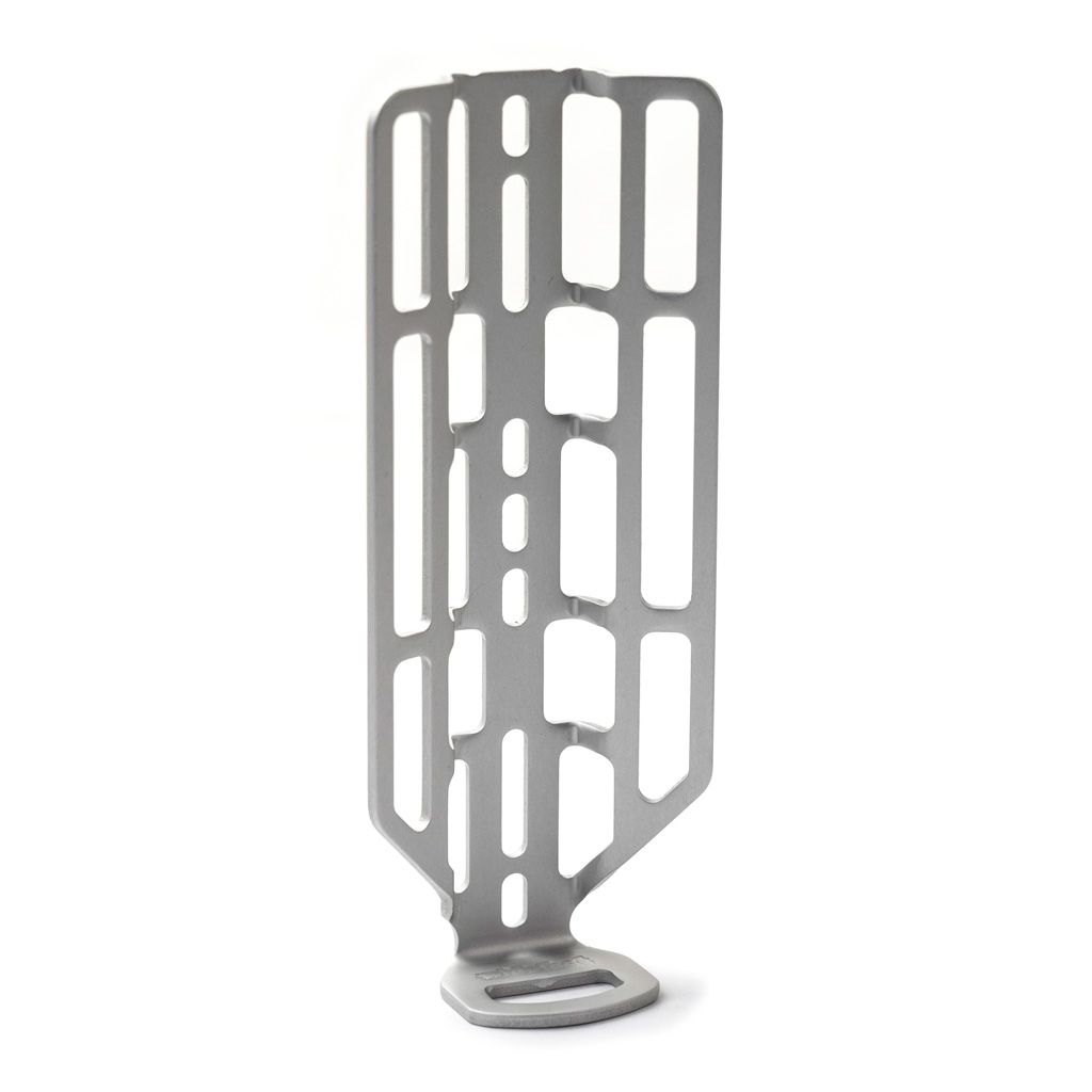 WideFoot - Cargo Mount Classic (silver)