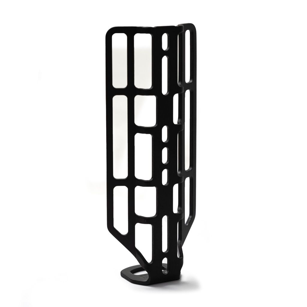 WideFoot - Cargo Mount Classic (black)