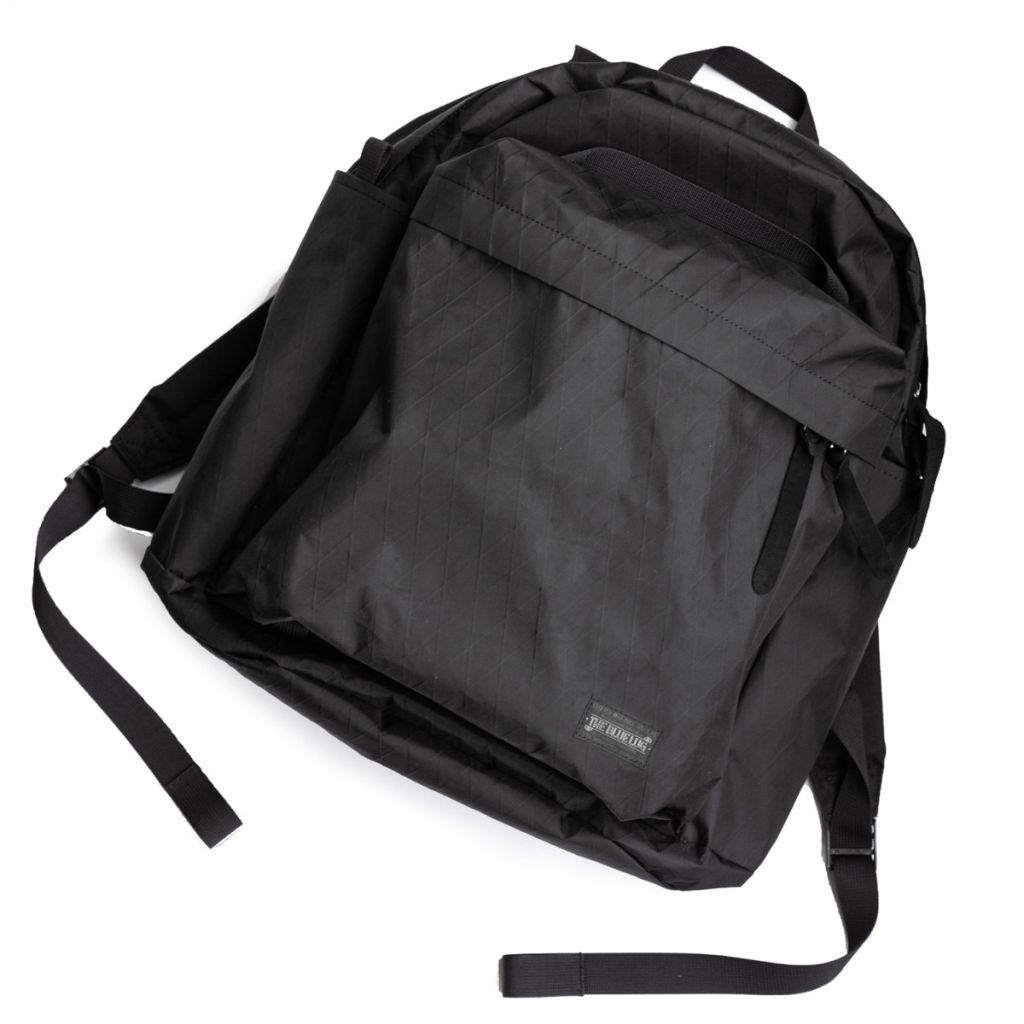 Blue Lug - The Day Pack (black x-pac)