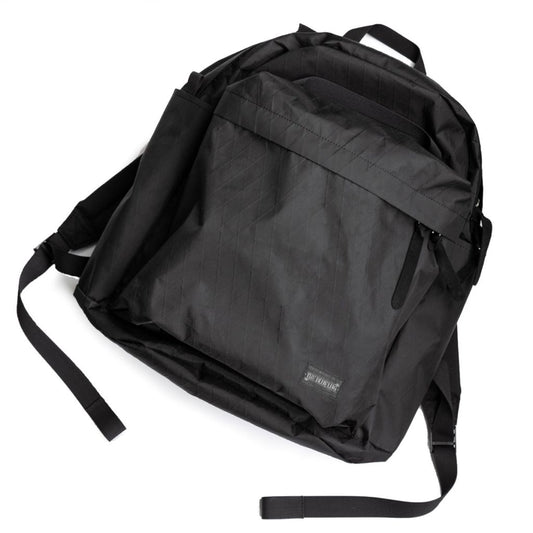 Blue Lug - The Day Pack (black x-pac)