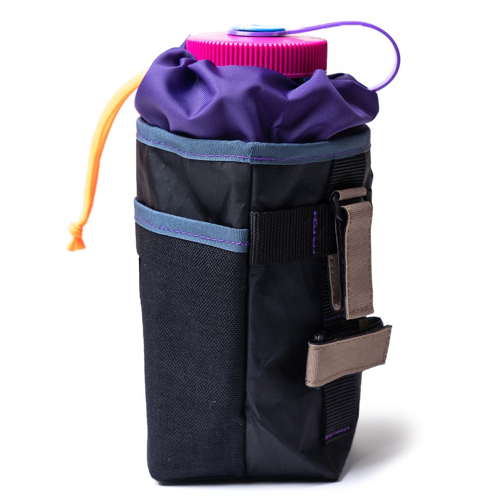 Bluelug - Stem Pouch x-pac (black/black)