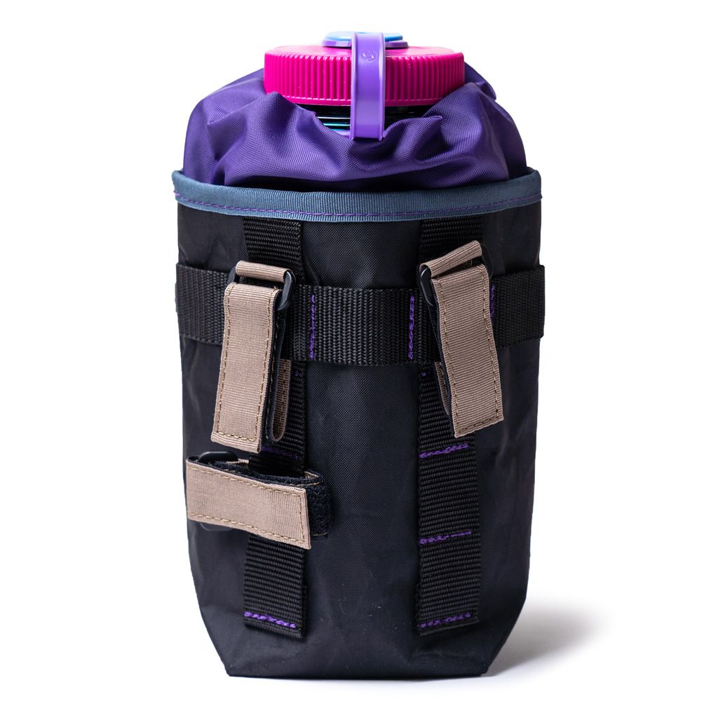 Bluelug - Stem Pouch x-pac (black/black)