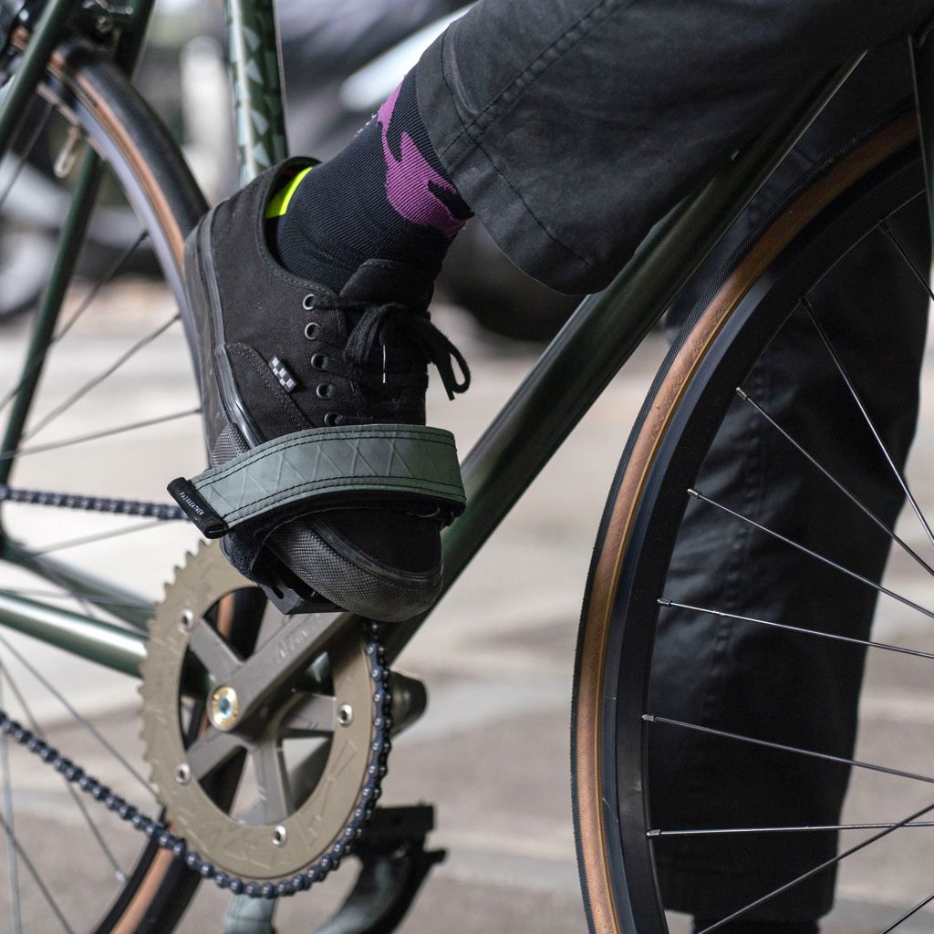 Fairweather - Pedal Strap (olive)