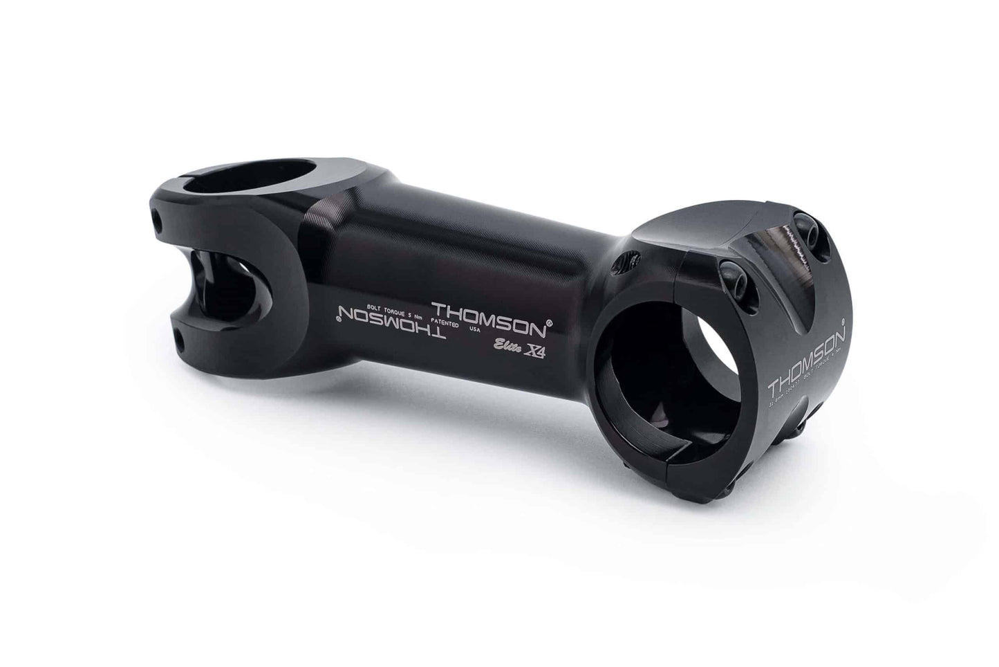 Thomson Elite x4 Stem -0 (black)