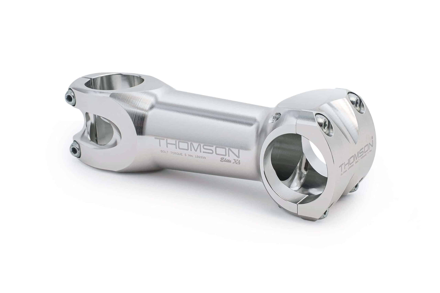 Thomson Elite x4 Stem -10 (silver)