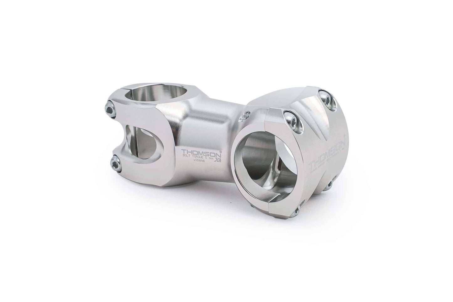 Thomson Elite x4 Stem -10 (silver)