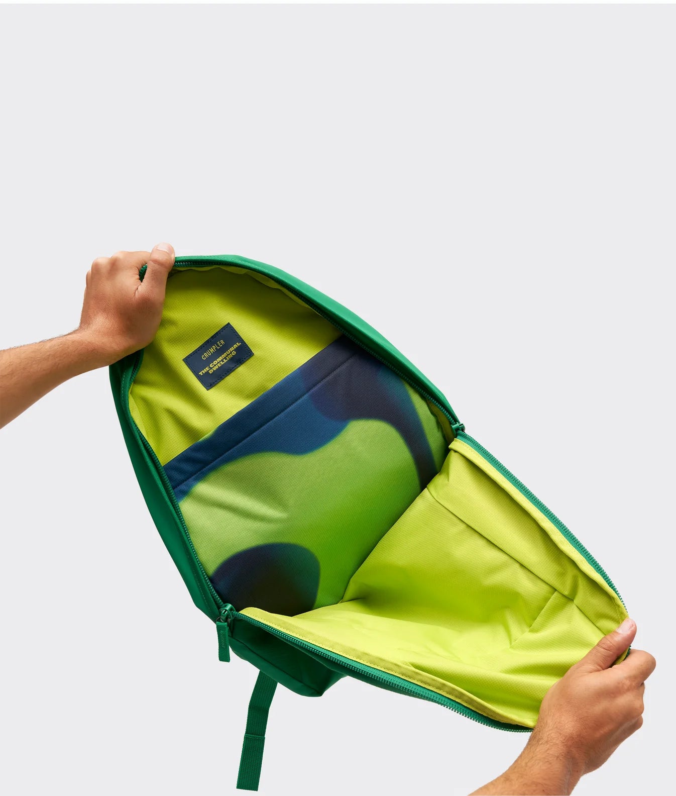 Crumpler - Communal Dwelling (astroturf)