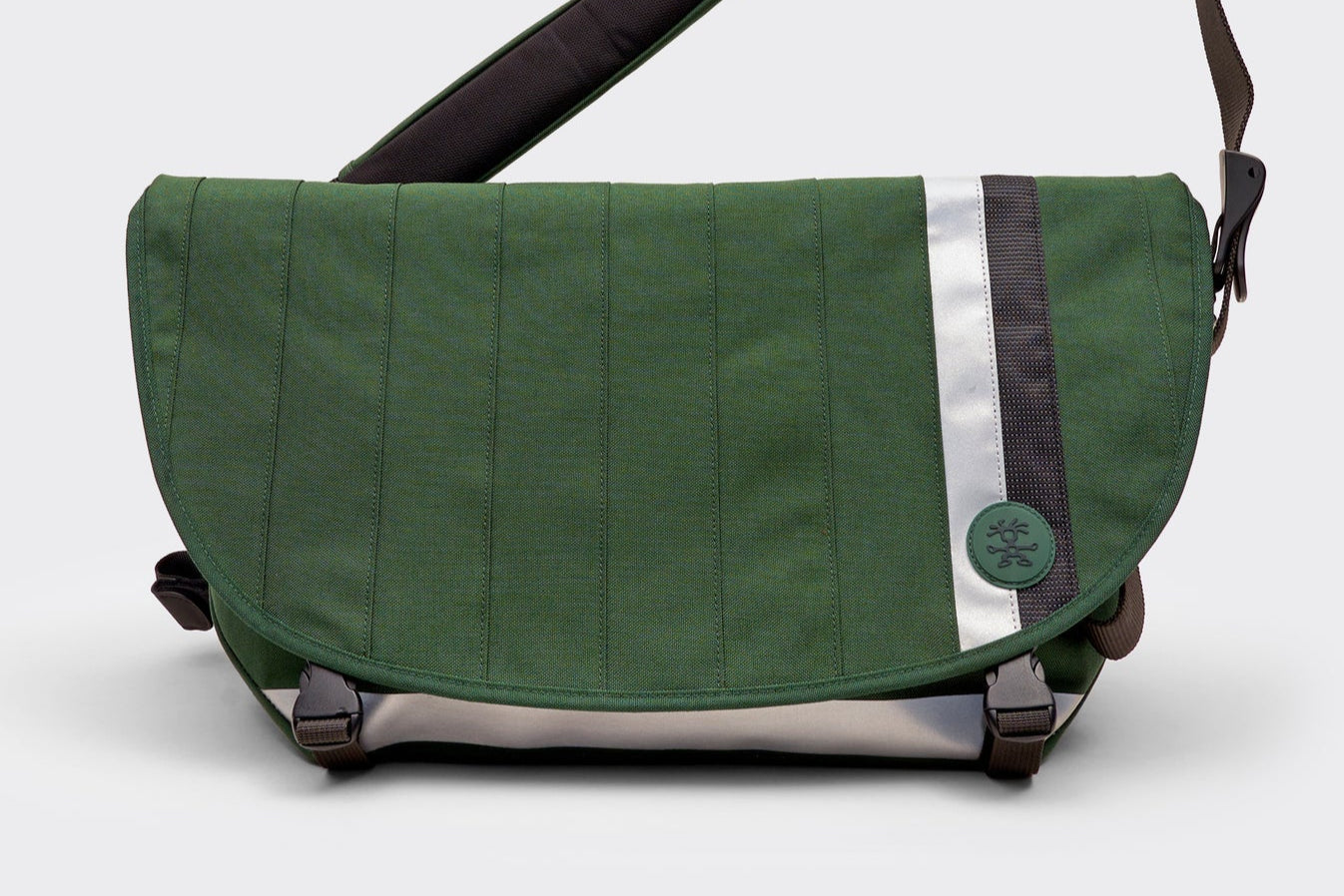 Crumpler - Complete Seed (deep green)