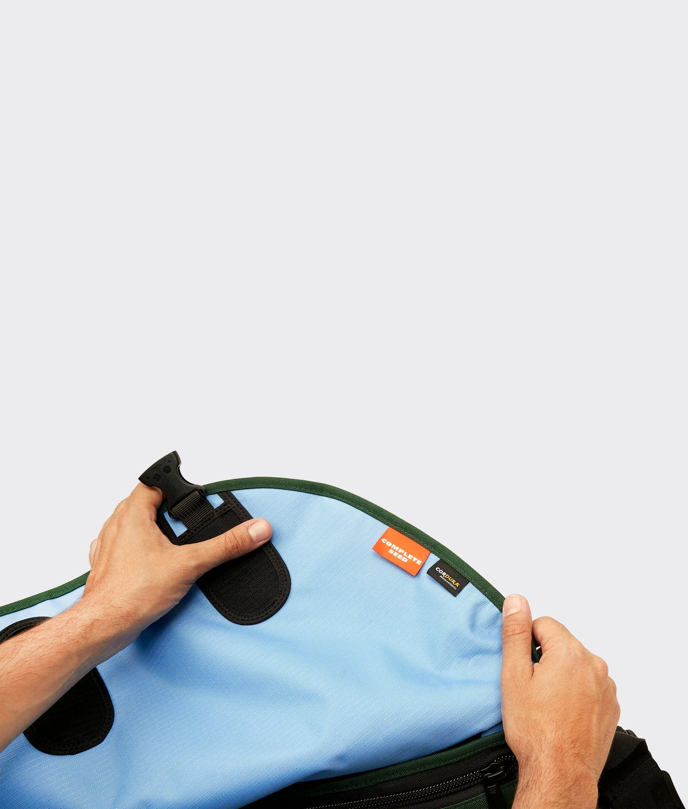 Crumpler - Complete Seed (deep green)