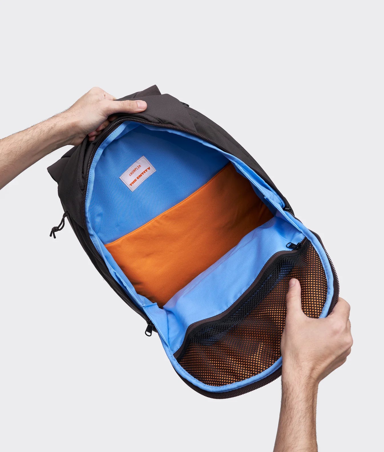 Crumpler - Entity (dark brown)