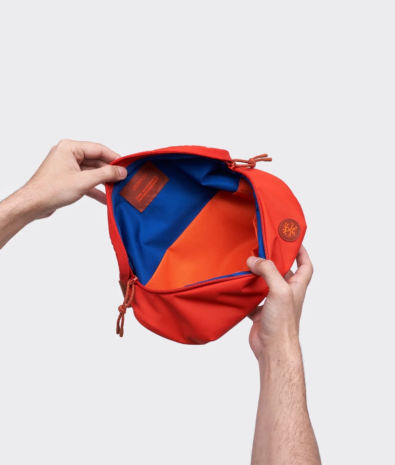 Crumpler - Ratings Juggernaut (lava)
