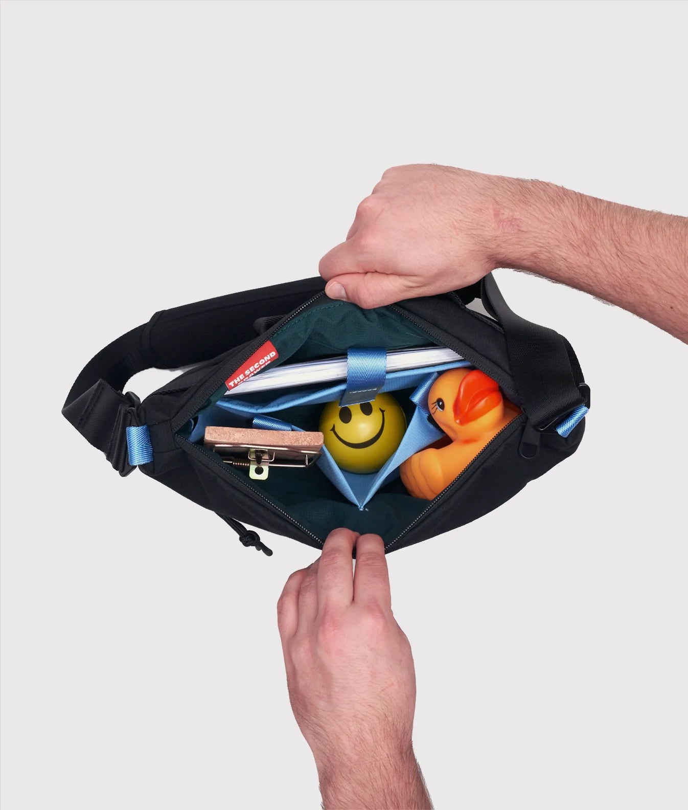 Crumpler - Secound Drawer (black)