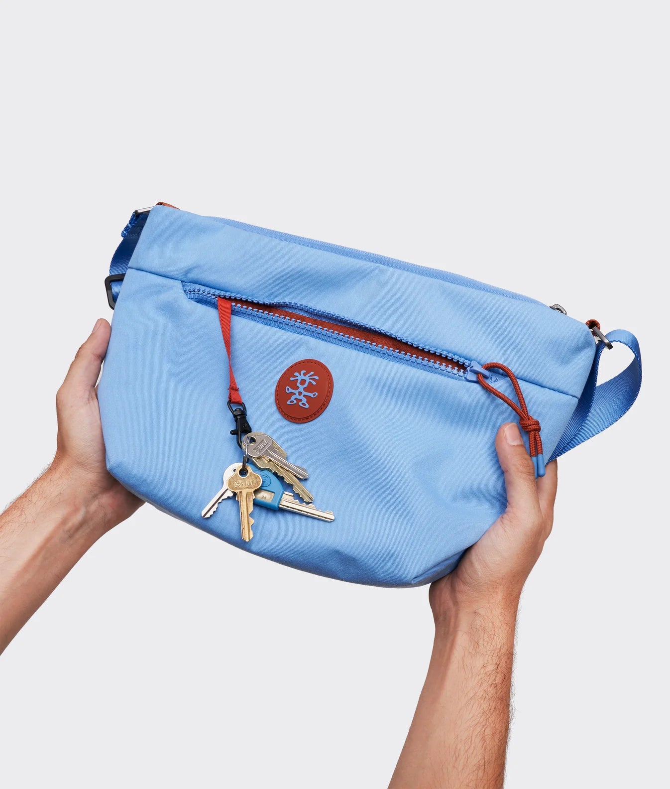 Crumpler - Secound Drawer (sky blue)