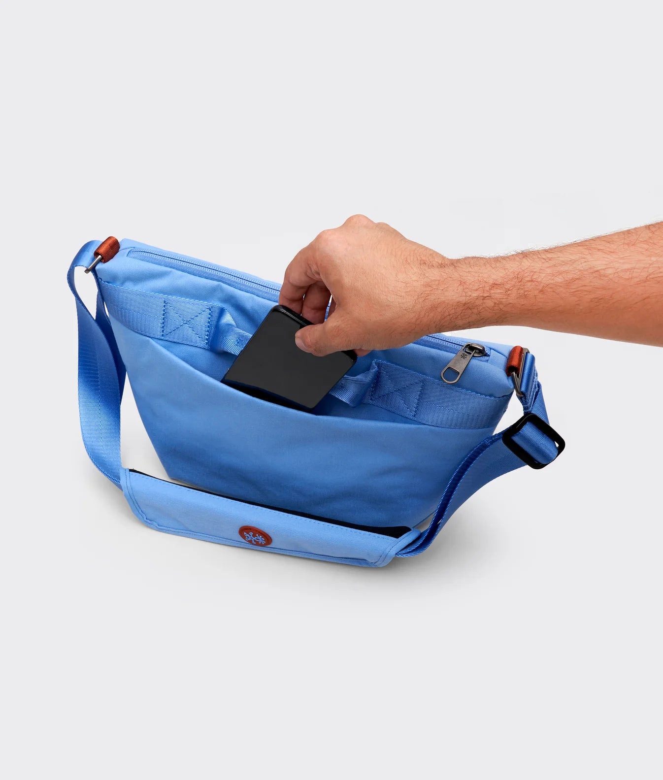 Crumpler - Secound Drawer (sky blue)