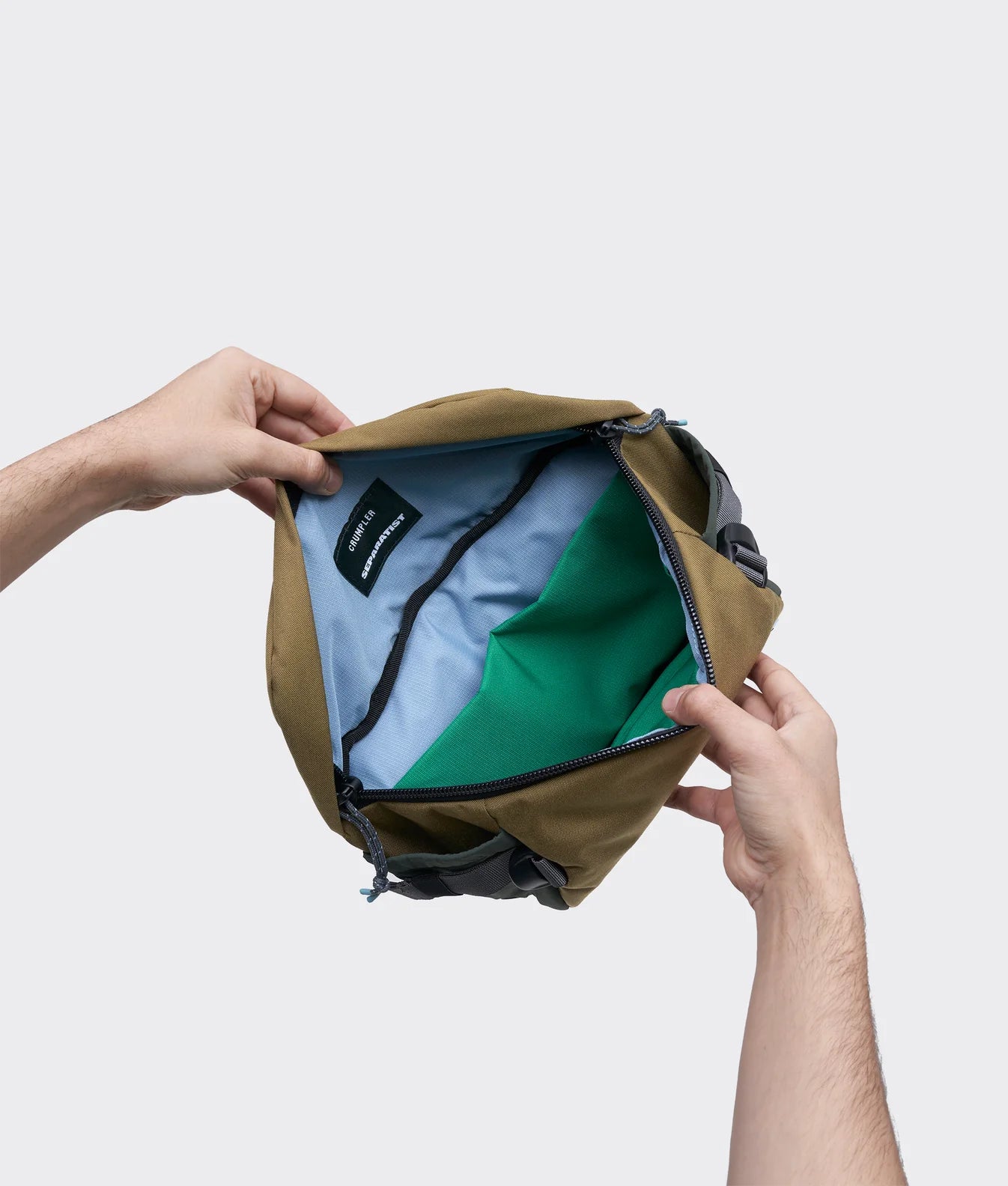 Crumpler - Separatist (olive)