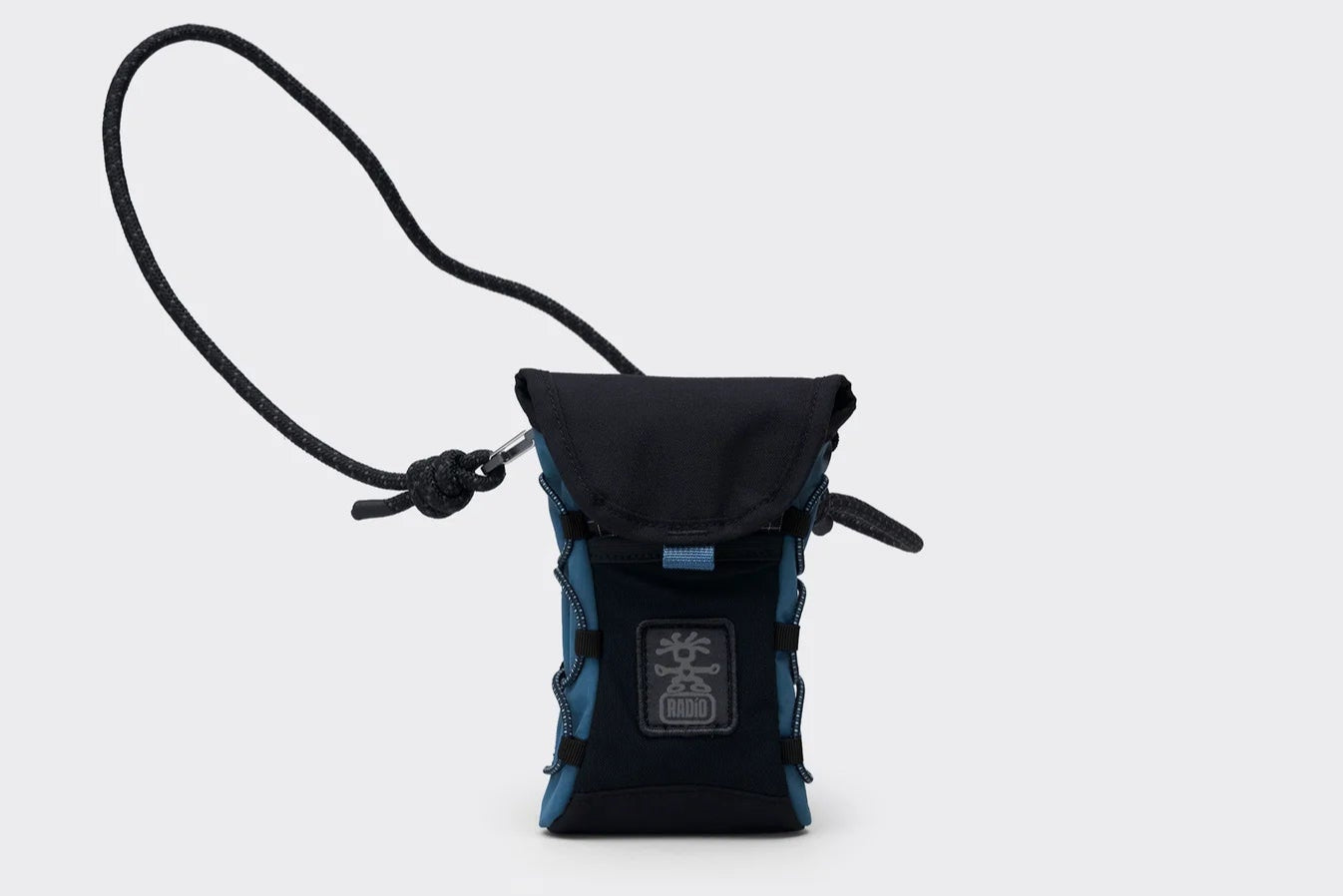 Crumpler x Radio Eyewear - Ruse (seablue/black)