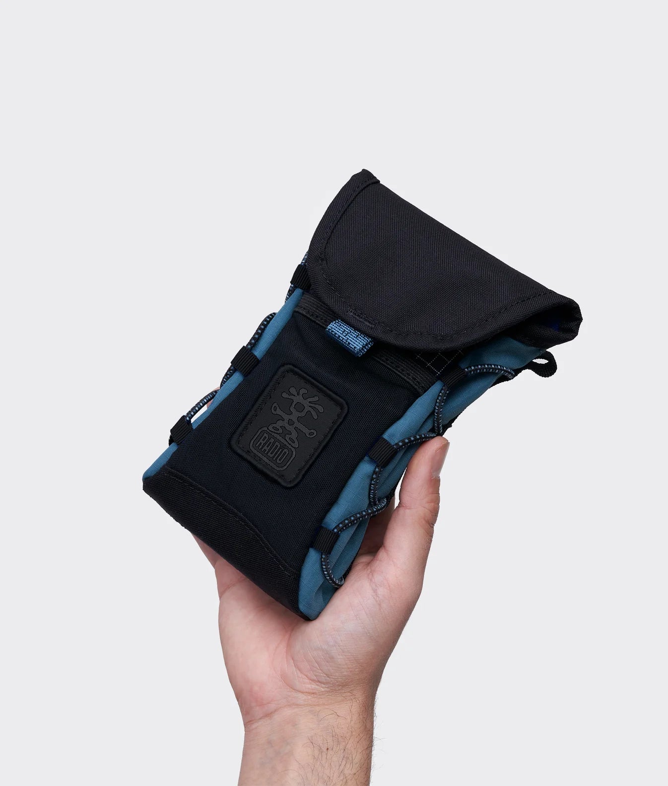 Crumpler x Radio Eyewear - Ruse (seablue/black)