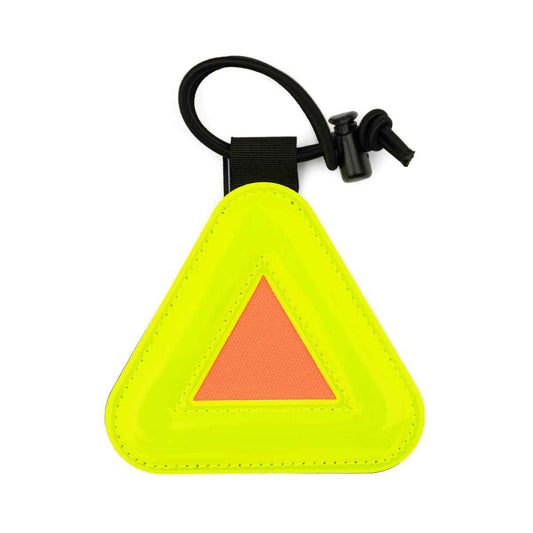 Bluelug - Triangle Reflector (yellow)