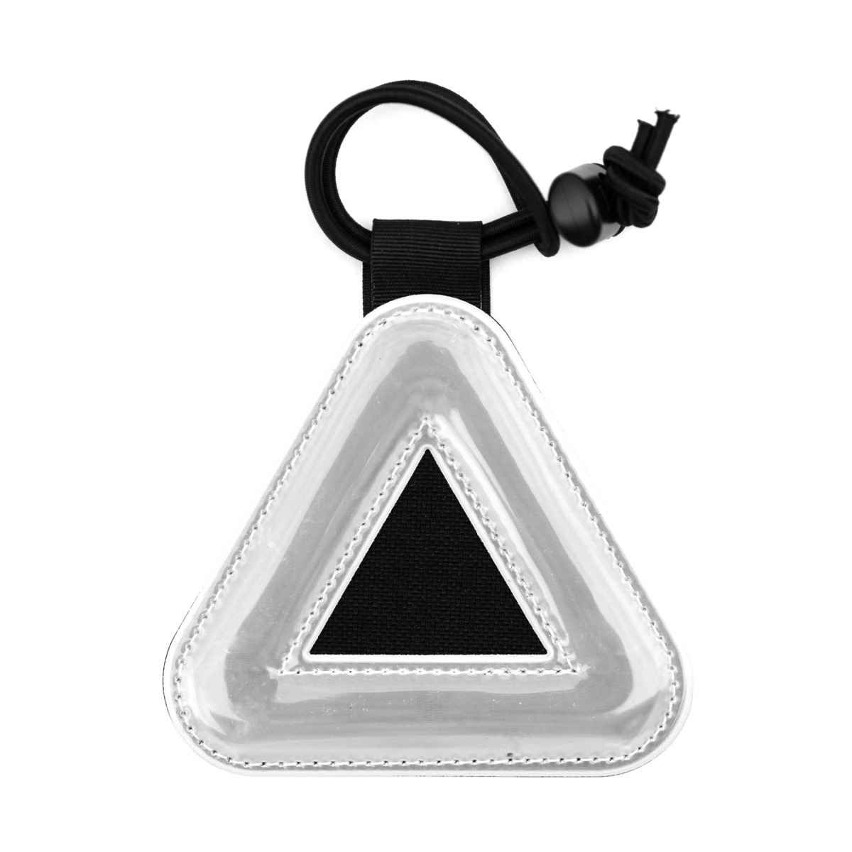 Bluelug - Triangle Reflector (silver)