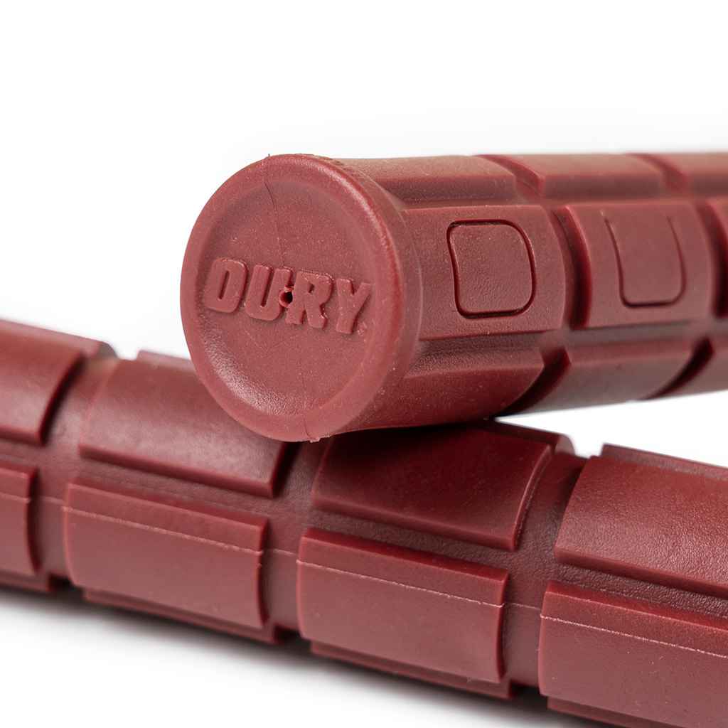 OURY x Bluelug - V2 grip (burgundy)
