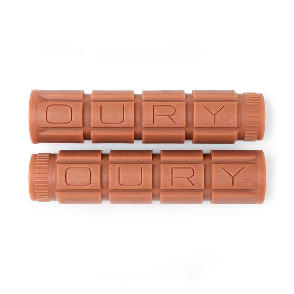 OURY x Bluelug - V2 grip (gum)
