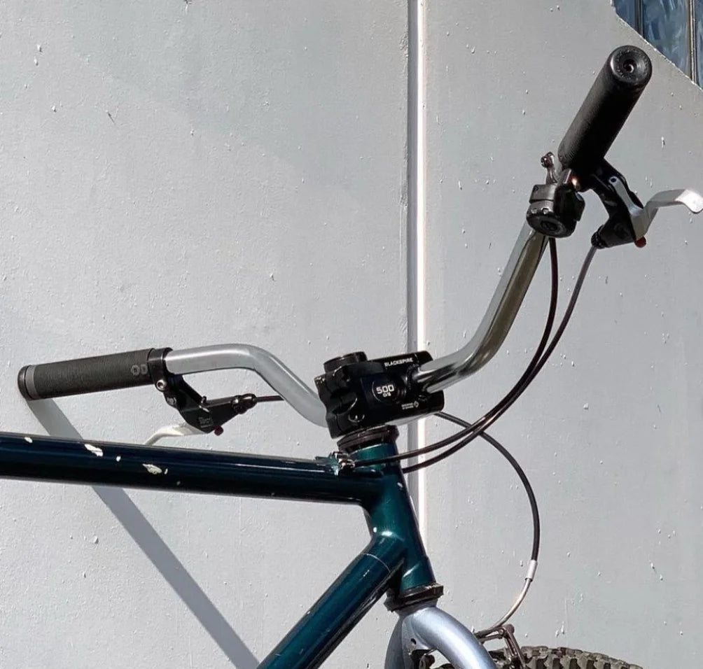 ส่วนประกอบมายากล - แท่งตัวหนอน (สีเงิน)