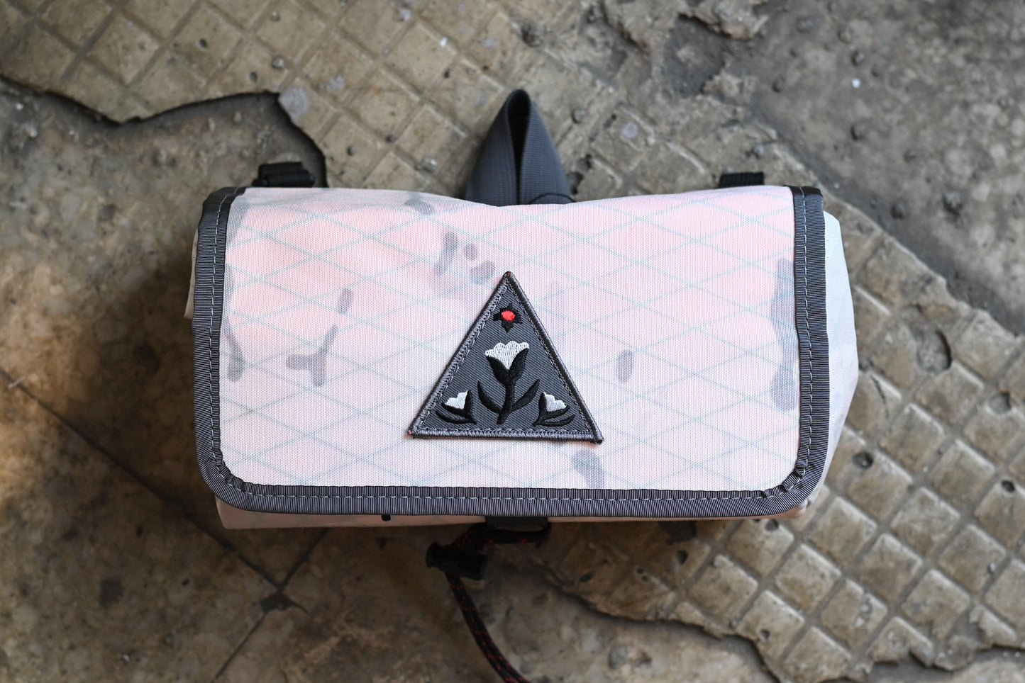 Ron's Bikes - Fab's Abs (snow cam)