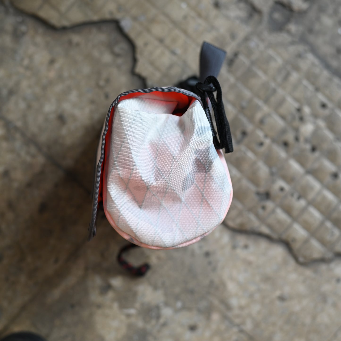 Ron's Bikes - Fab's Abs (snow cam)