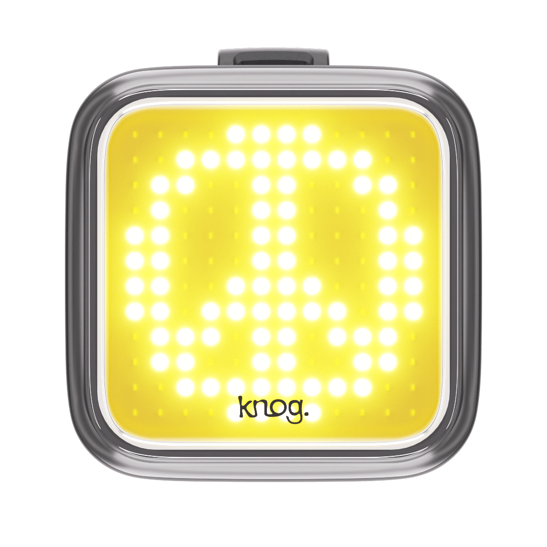 KNOG - BLINDER PEACE - FRONT