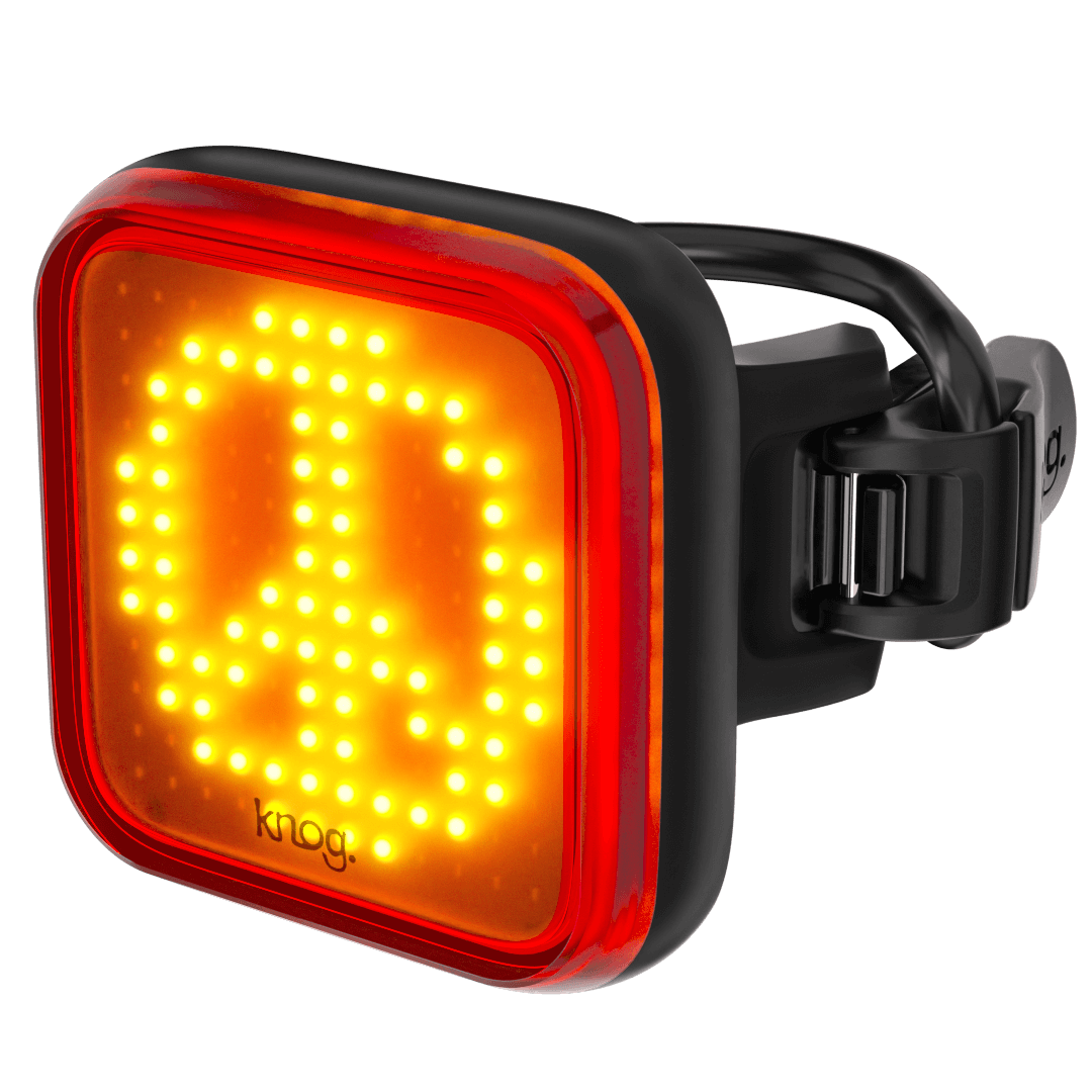 KNOG - BLINDER PEACE - REAR