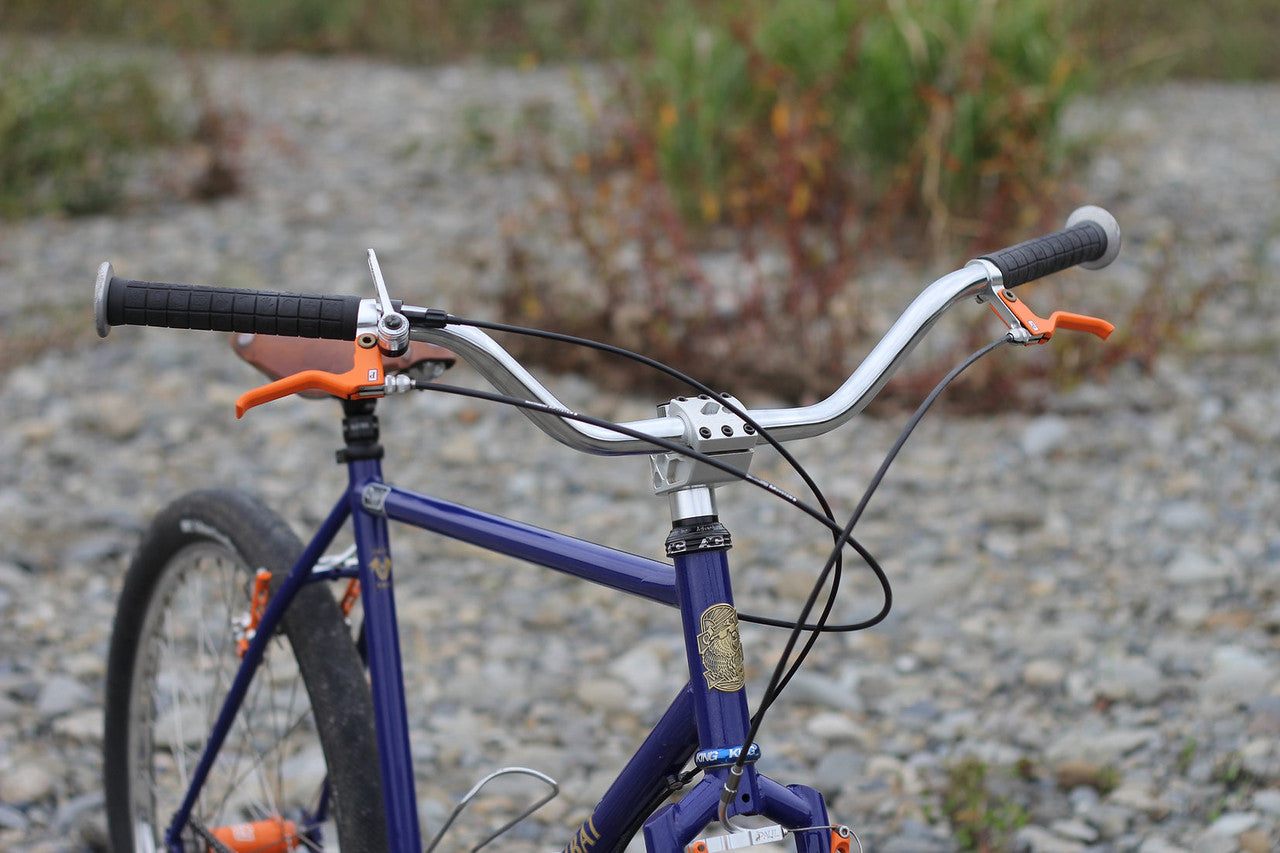 ส่วนประกอบมายากล - แท่งตัวหนอน (สีเงิน)