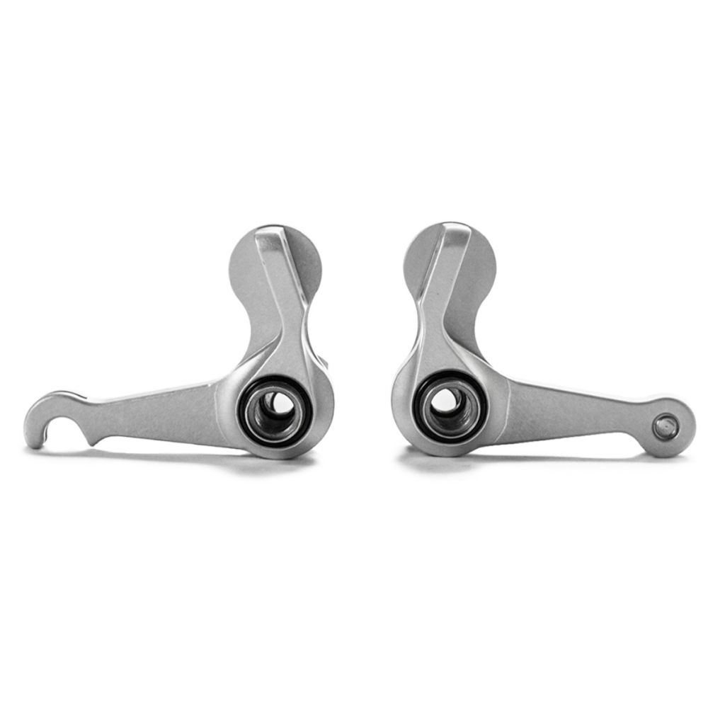 Paul - Neo Retro Canti Brake (silver)