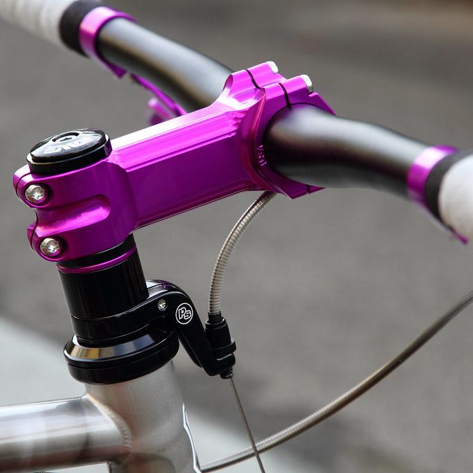 Paul - Boxcar Stem 31.8mm (purple)