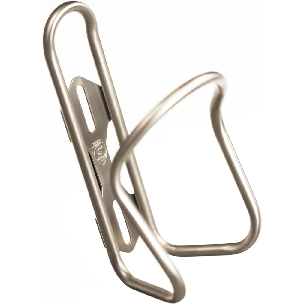Silca - Sicuro Titanium cage (silver)