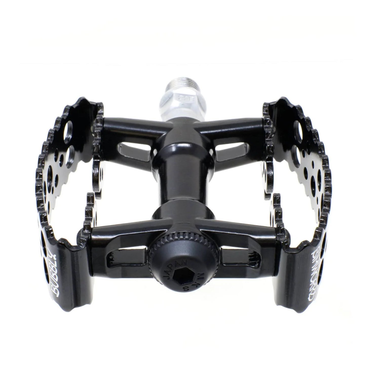 Simwork Tiny Bubbly Pedal (สีดำ)