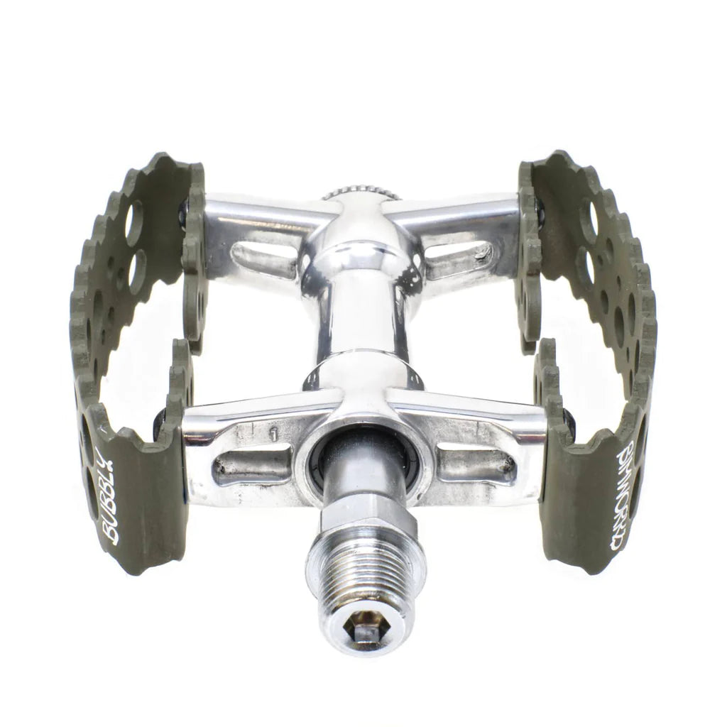 Simwork Tiny Bubbly Pedal (มะกอก)