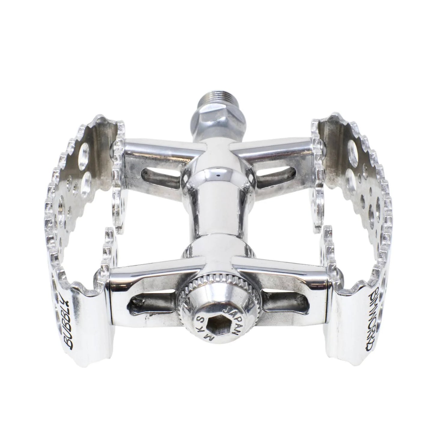 Simwork Tiny Bubbly Pedal (ขัดเงา)