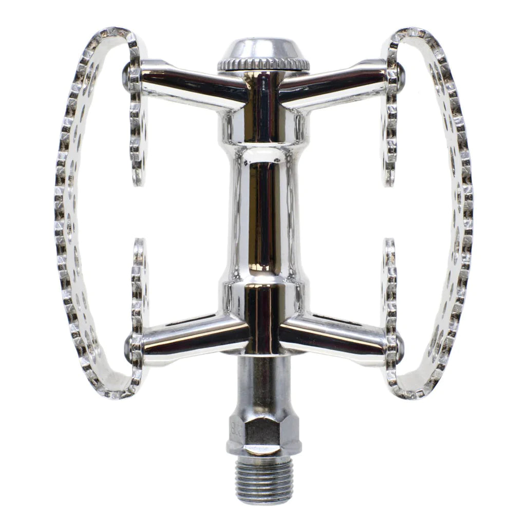 Simwork Tiny Bubbly Pedal (ขัดเงา)