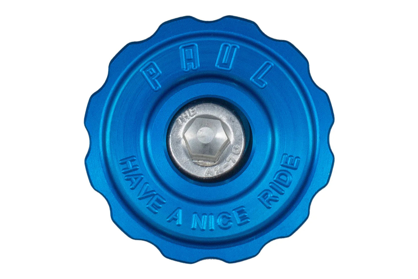 Paul - Klamper Step Cap (blue)