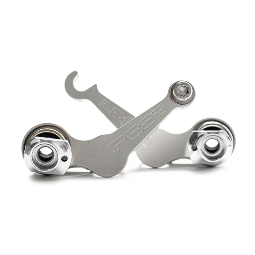 Paul - Touring Canti Brake (silver)