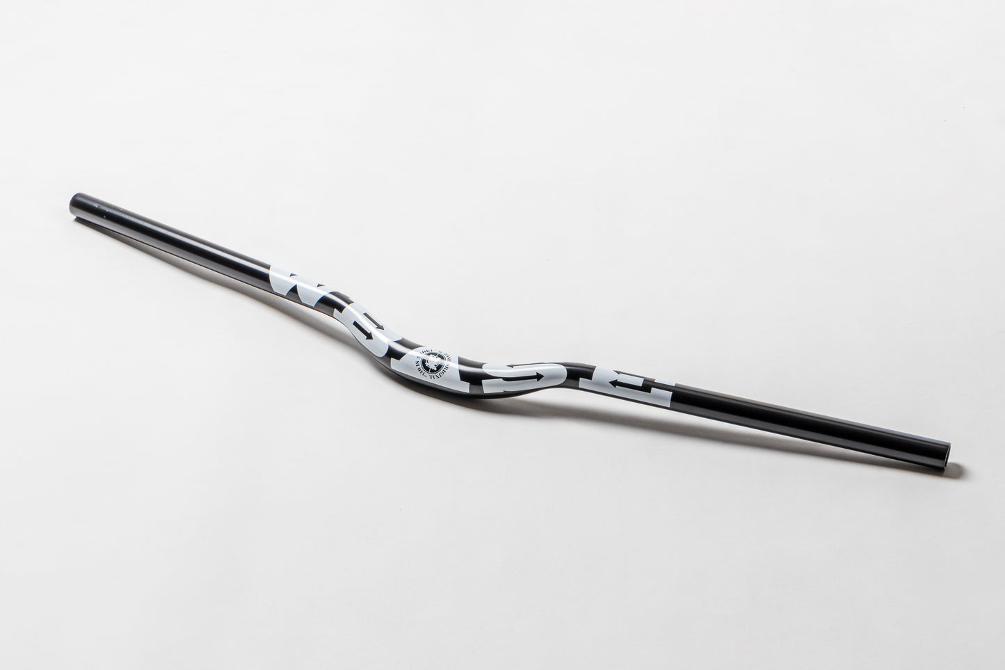 W-BASE - Get Up High Bar (black)