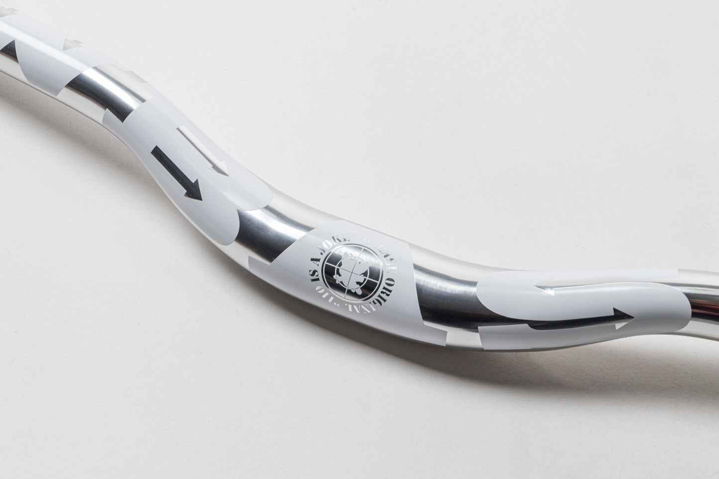 W-BASE - Get Up High Bar (silver)