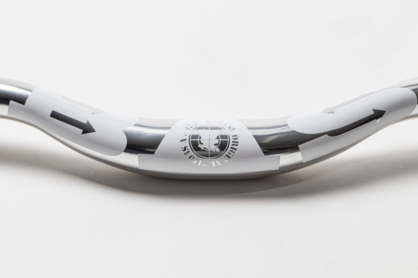 W-BASE - Get Up High Bar (silver)